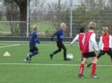 S.K.N.W.K. JO10-1 - ST Kapelle/Hansweerste Boys JO10-2 (competitie) seizoen 2022-2023 (najaar - 2e fase)) (16/72)